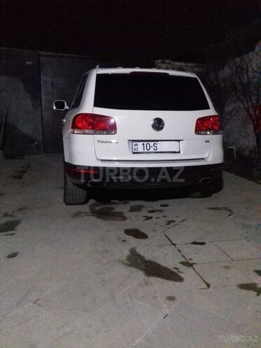 Volkswagen Touareg 2006, 210,000 km - 0.4 l - Bakı