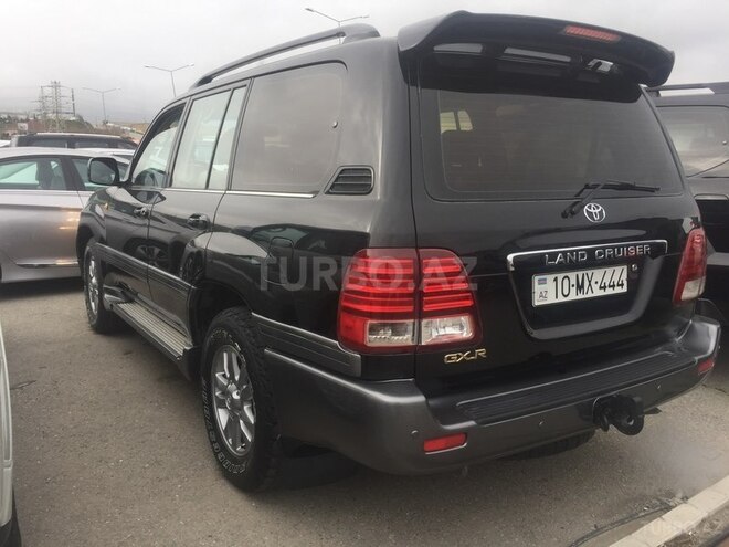 Toyota Land Cruiser 2005, 267,663 km - 4.5 l - Bakı