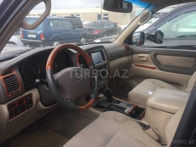 Toyota Land Cruiser 2005, 267,663 km - 4.5 l - Bakı