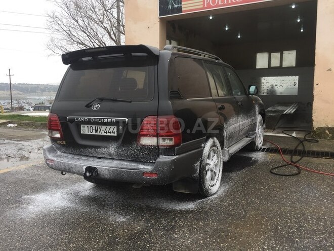Toyota Land Cruiser 2005, 267,663 km - 4.5 l - Bakı