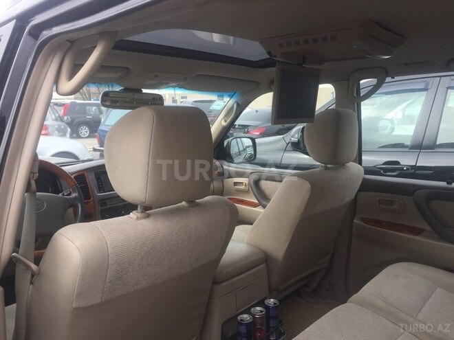 Toyota Land Cruiser 2005, 267,663 km - 4.5 l - Bakı