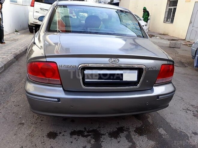 Hyundai Sonata 2003, 331,000 km - 2.0 l - Bakı