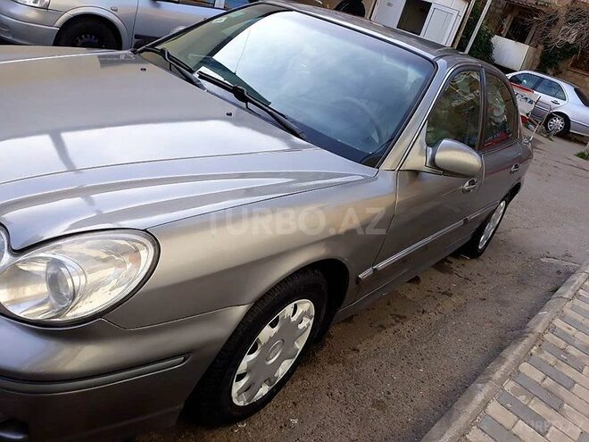 Hyundai Sonata 2003, 331,000 km - 2.0 l - Bakı