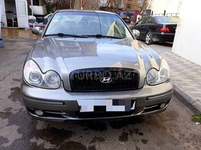 Hyundai Sonata 2003, 331,000 km - 2.0 l - Bakı
