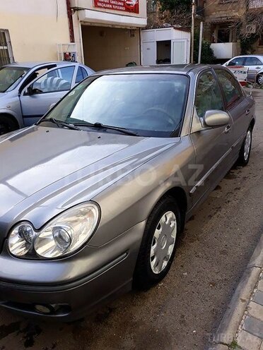 Hyundai Sonata 2003, 331,000 km - 2.0 l - Bakı