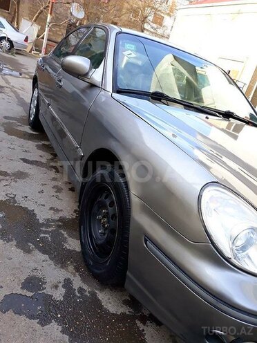 Hyundai Sonata 2003, 331,000 km - 2.0 l - Bakı