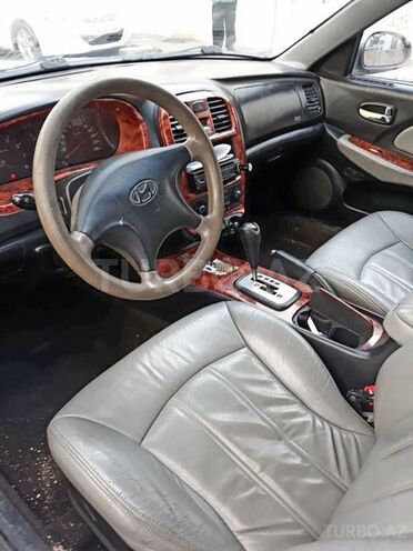 Hyundai Sonata 2003, 331,000 km - 2.0 l - Bakı