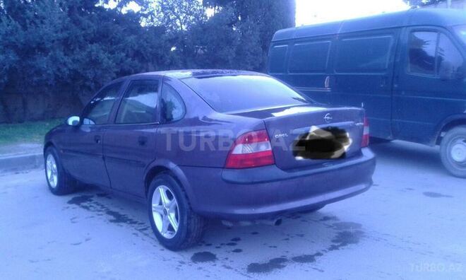 Opel Vectra 1996, 414,678 km - 1.6 л - Bakı