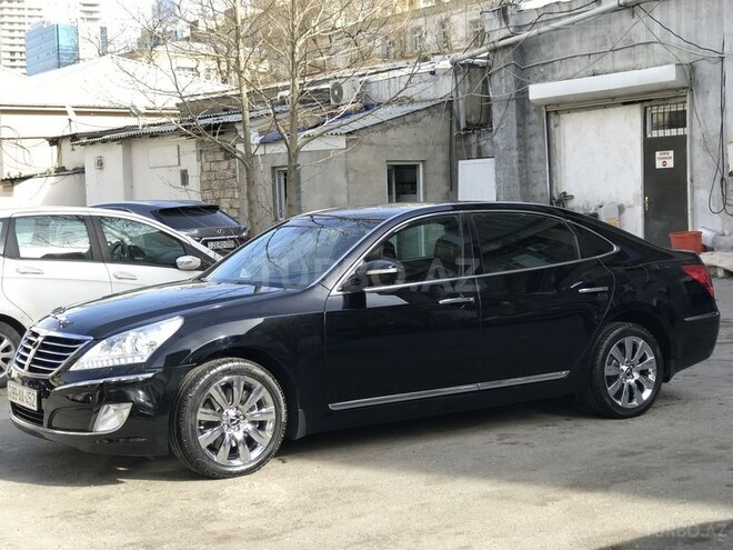 Hyundai Equus 2010, 126,000 km - 3.8 л - Bakı