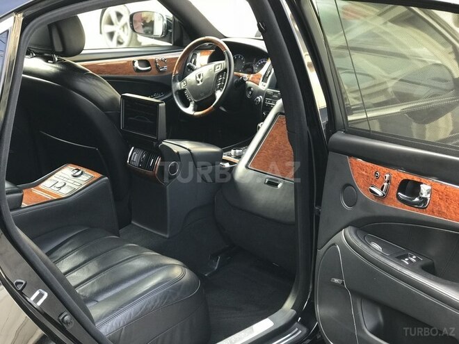 Hyundai Equus 2010, 126,000 km - 3.8 л - Bakı