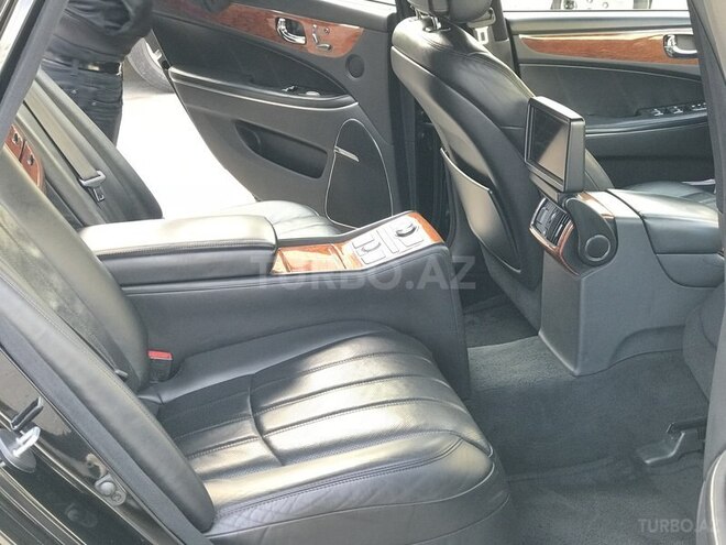 Hyundai Equus 2010, 126,000 km - 3.8 л - Bakı