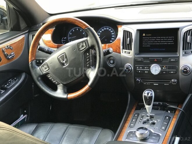 Hyundai Equus 2010, 126,000 km - 3.8 л - Bakı