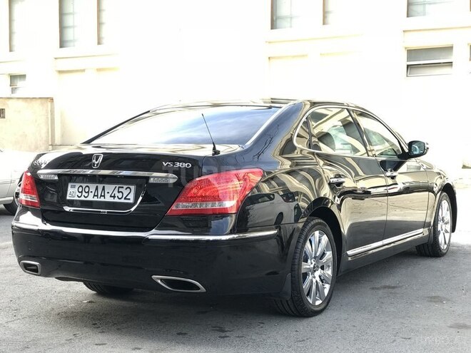 Hyundai Equus 2010, 126,000 km - 3.8 л - Bakı