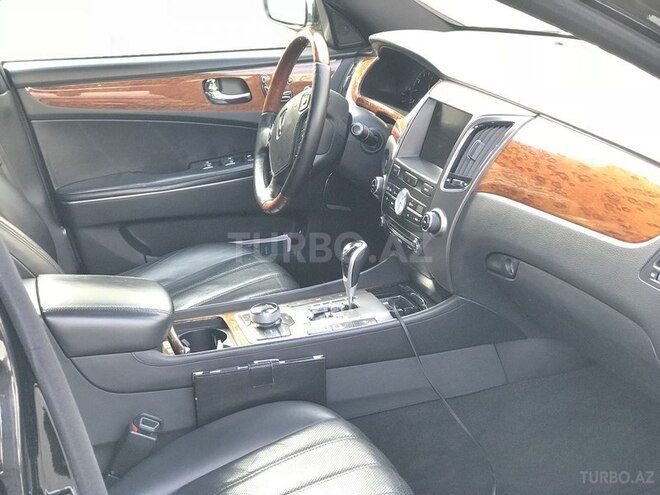 Hyundai Equus 2010, 126,000 km - 3.8 л - Bakı