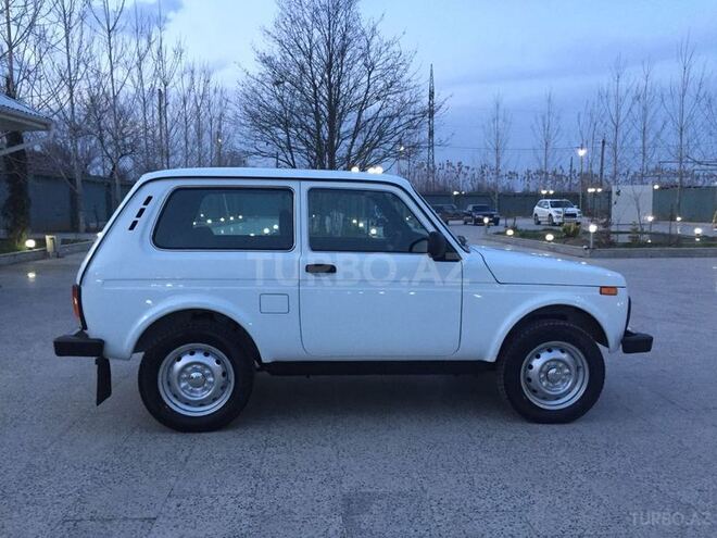 LADA (VAZ) Niva 2013, 13,000 km - 1.7 l - Lənkəran
