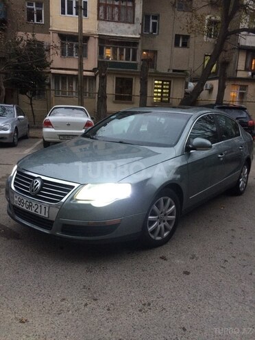 Volkswagen Passat 2005, 223,000 km - 1.7 л - Bakı