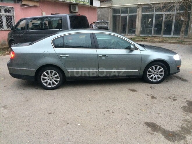 Volkswagen Passat 2005, 223,000 km - 1.7 л - Bakı