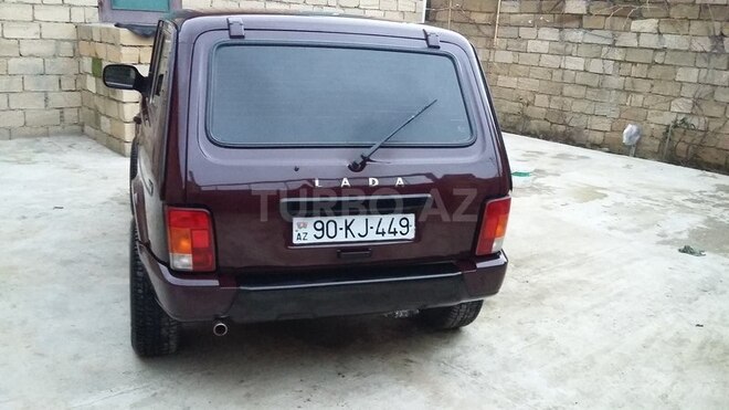 LADA (VAZ) Niva 2011, 62,500 km - 1.7 l - Bakı