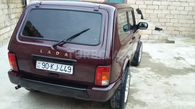 LADA (VAZ) Niva 2011, 62,500 km - 1.7 l - Bakı