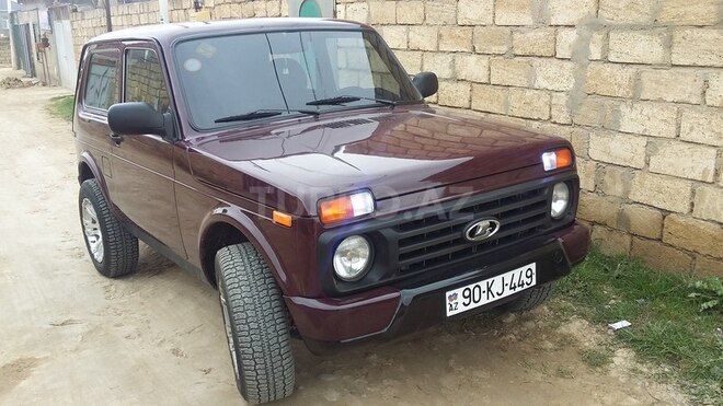 LADA (VAZ) Niva 2011, 62,500 km - 1.7 l - Bakı