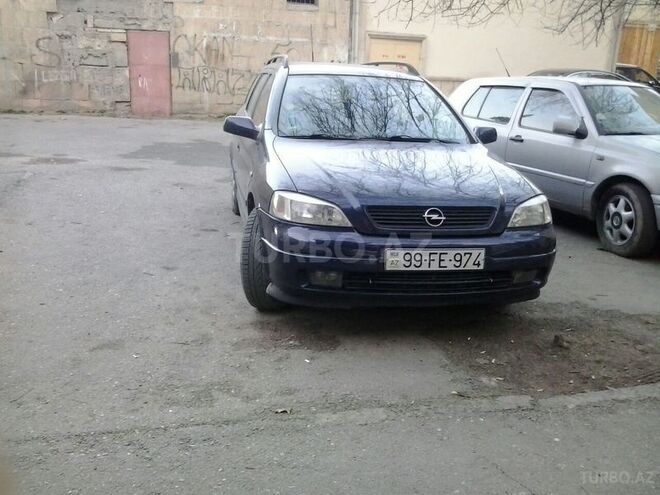 Opel Astra 1999, 240,000 km - 1.6 л - Bakı