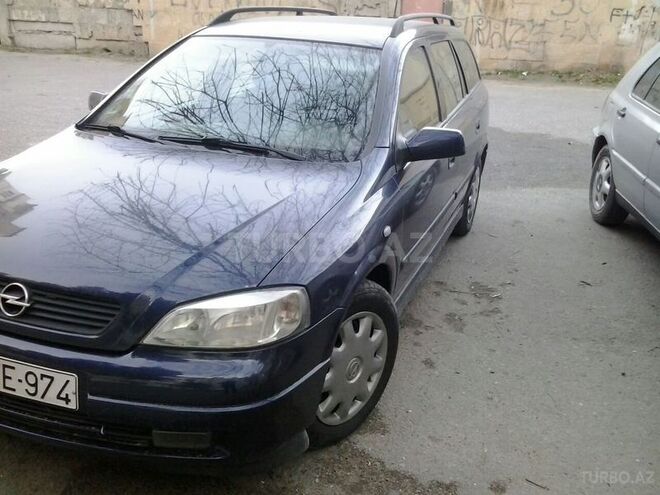Opel Astra 1999, 240,000 km - 1.6 л - Bakı