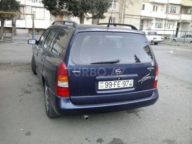 Opel Astra 1999, 240,000 km - 1.6 л - Bakı