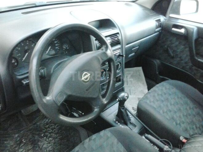 Opel Astra 1999, 240,000 km - 1.6 л - Bakı
