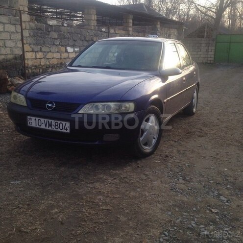 Opel Vectra 1995, 312,000 km - 1.6 л - Zaqatala