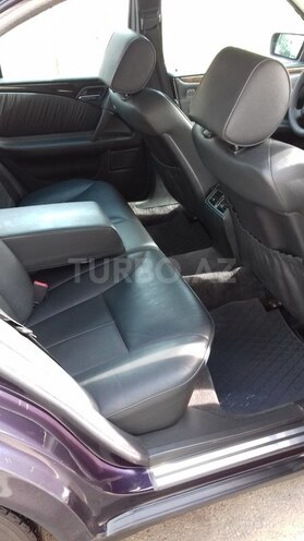 Mercedes E 240 1998, 322,000 km - 2.4 l - Bakı