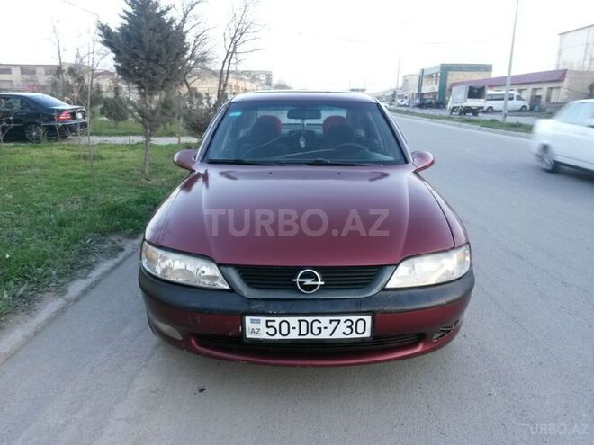 Opel Vectra 1995, 285,632 km - 1.6 l - Sumqayıt