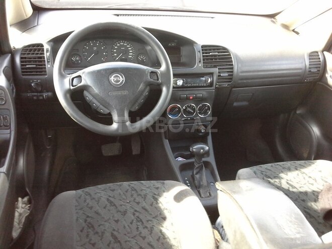 Opel Zafira 2001, 366,000 km - 1.8 l - Bakı