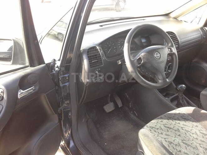 Opel Zafira 2001, 366,000 km - 1.8 l - Bakı