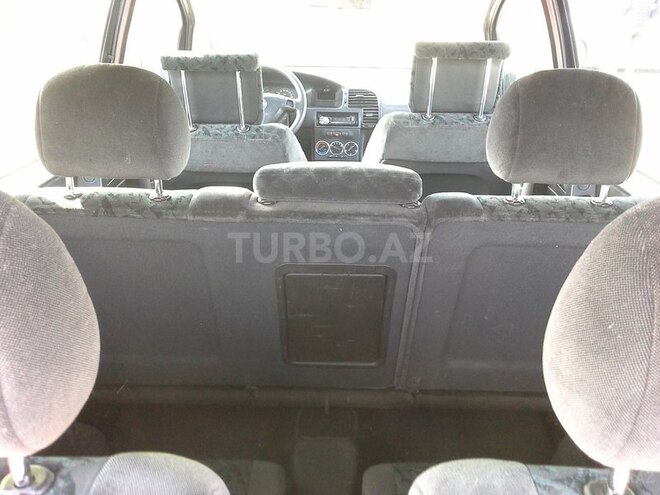 Opel Zafira 2001, 366,000 km - 1.8 l - Bakı