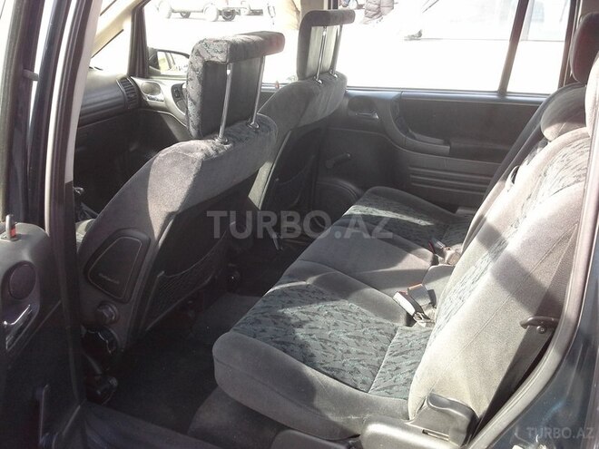 Opel Zafira 2001, 366,000 km - 1.8 l - Bakı