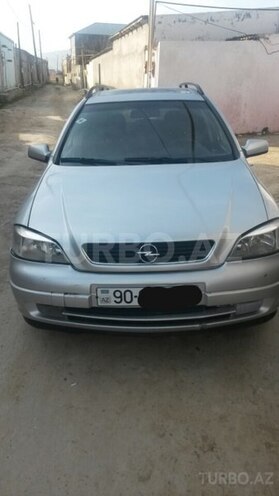 Opel Astra 1998, 353,000 km - 2.0 l - Bakı
