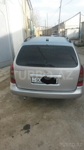 Opel Astra 1998, 353,000 km - 2.0 l - Bakı