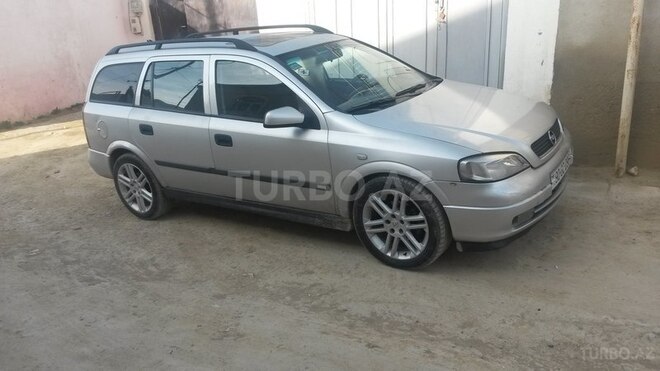Opel Astra 1998, 353,000 km - 2.0 l - Bakı