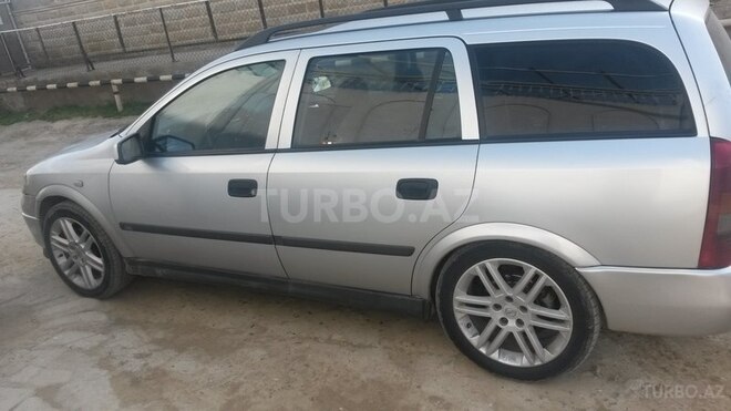 Opel Astra 1998, 353,000 km - 2.0 l - Bakı