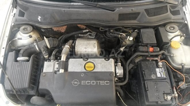 Opel Astra 1998, 353,000 km - 2.0 l - Bakı
