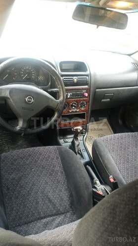 Opel Astra 1998, 353,000 km - 2.0 l - Bakı