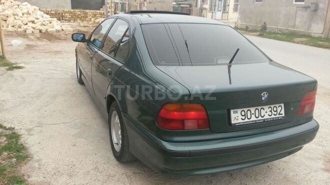 BMW 528 1996, 200,000 km - 2.8 л - Sumqayıt