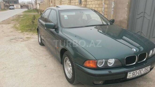 BMW 528 1996, 200,000 km - 2.8 л - Sumqayıt