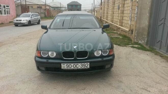 BMW 528 1996, 200,000 km - 2.8 л - Sumqayıt