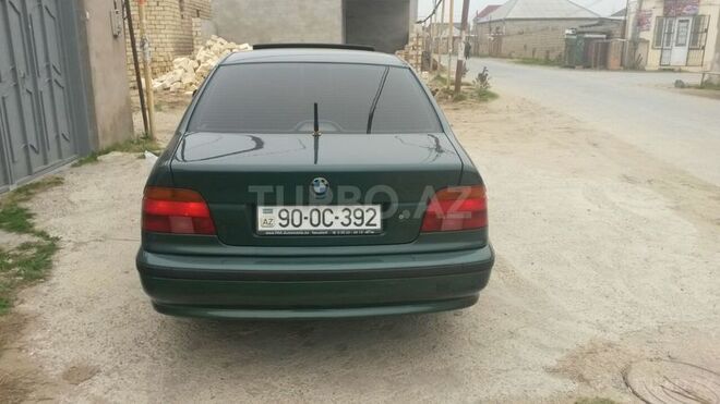 BMW 528 1996, 200,000 km - 2.8 л - Sumqayıt