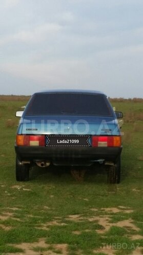 LADA (VAZ) 21099 1999, 246,532 km - 1.5 л - Bakı