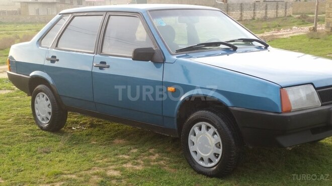 LADA (VAZ) 21099 1999, 246,532 km - 1.5 л - Bakı