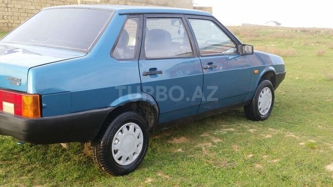 LADA (VAZ) 21099 1999, 246,532 km - 1.5 л - Bakı