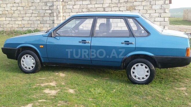 LADA (VAZ) 21099 1999, 246,532 km - 1.5 л - Bakı