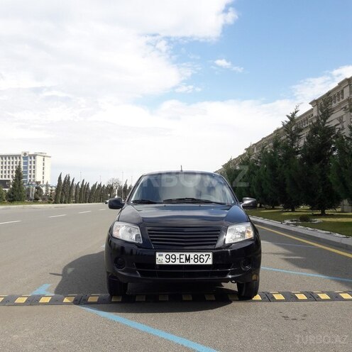 LADA (VAZ) Granta 2013, 120,000 km - 1.6 l - Gəncə